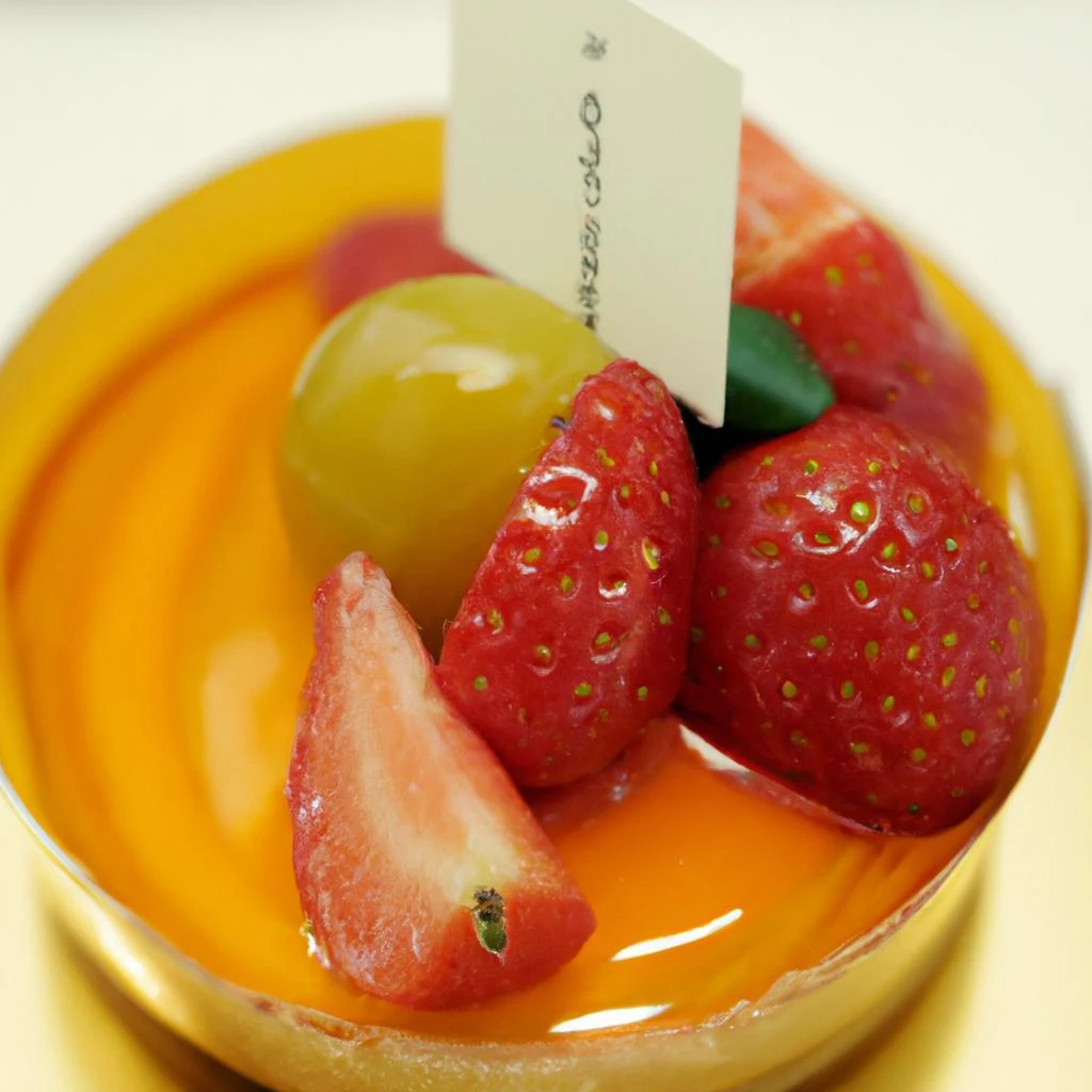 洋菓子の楽園